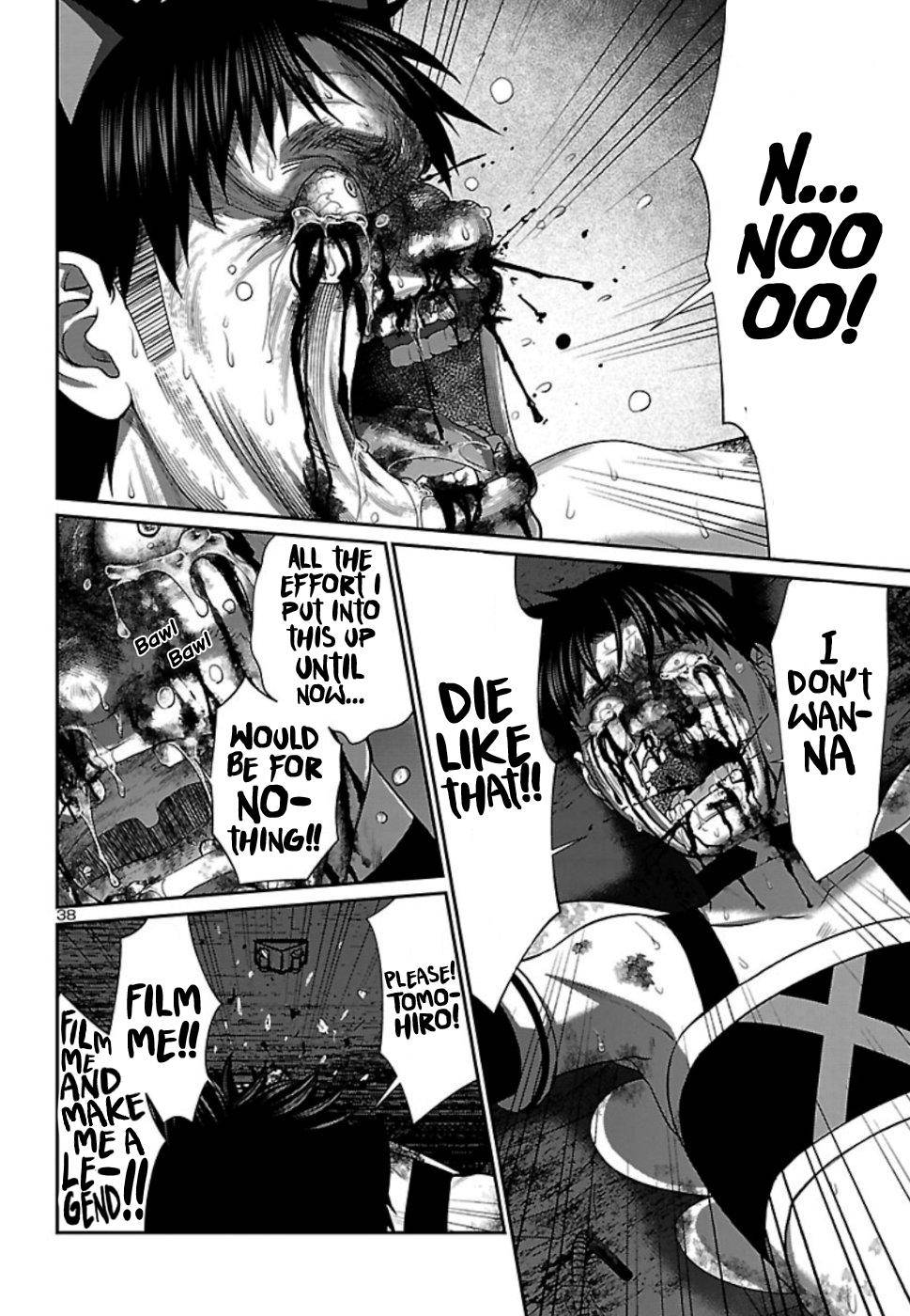 Dead Tube Chap 55 - Next Chap 56