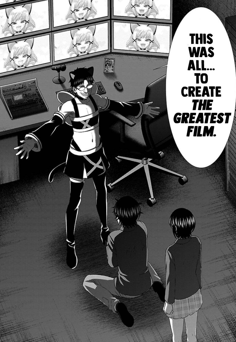 Dead Tube Chap 55 - Next Chap 56