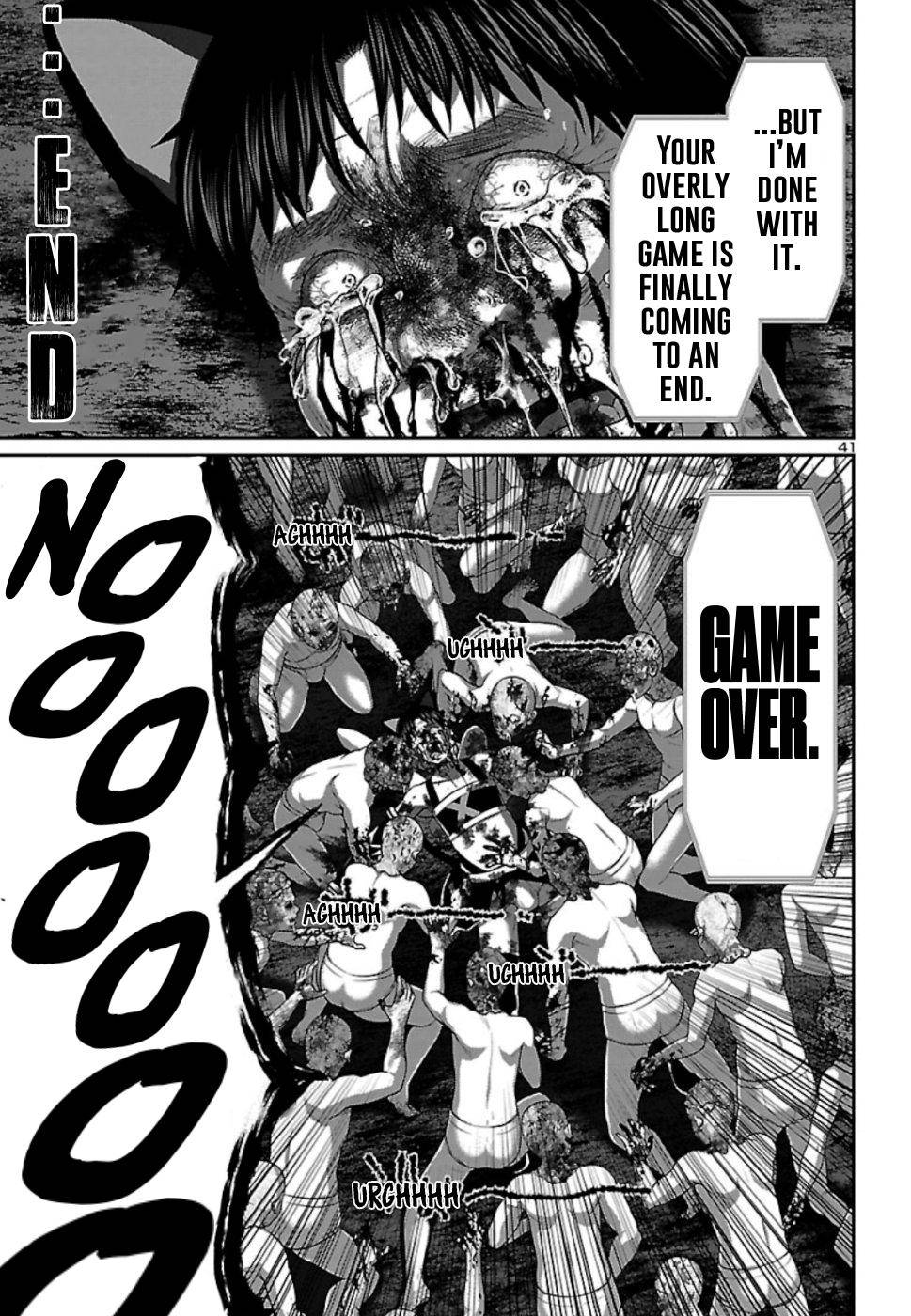 Dead Tube Chap 55 - Next Chap 56