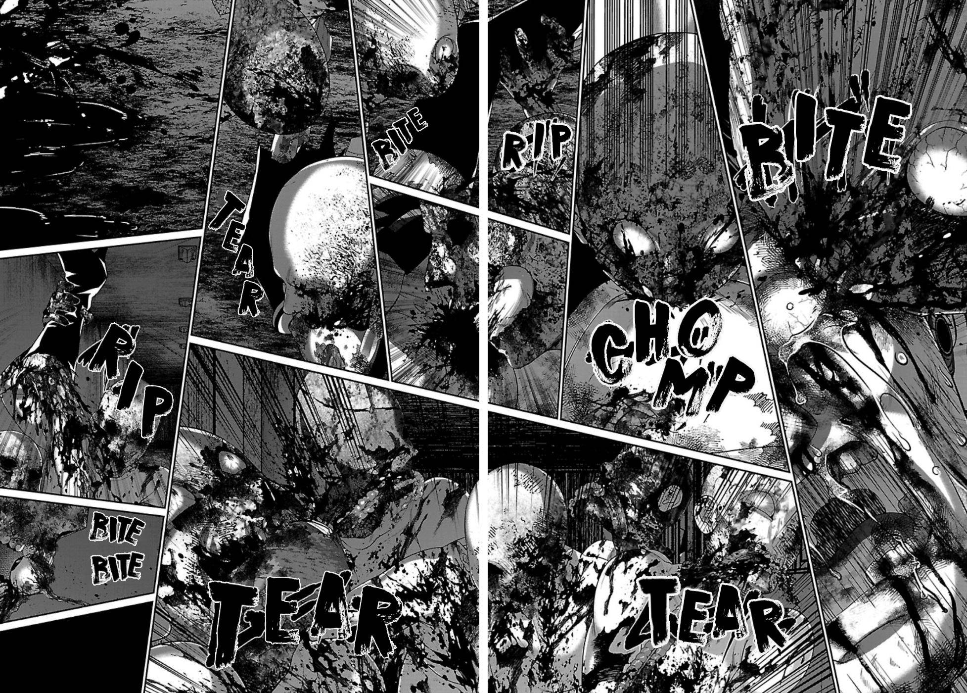 Dead Tube Chap 55 - Next Chap 56