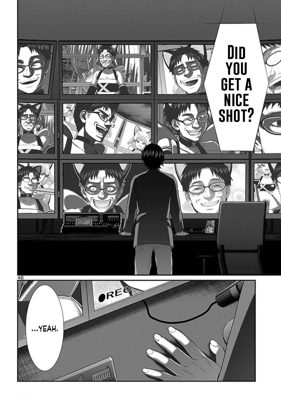 Dead Tube Chap 55 - Next Chap 56