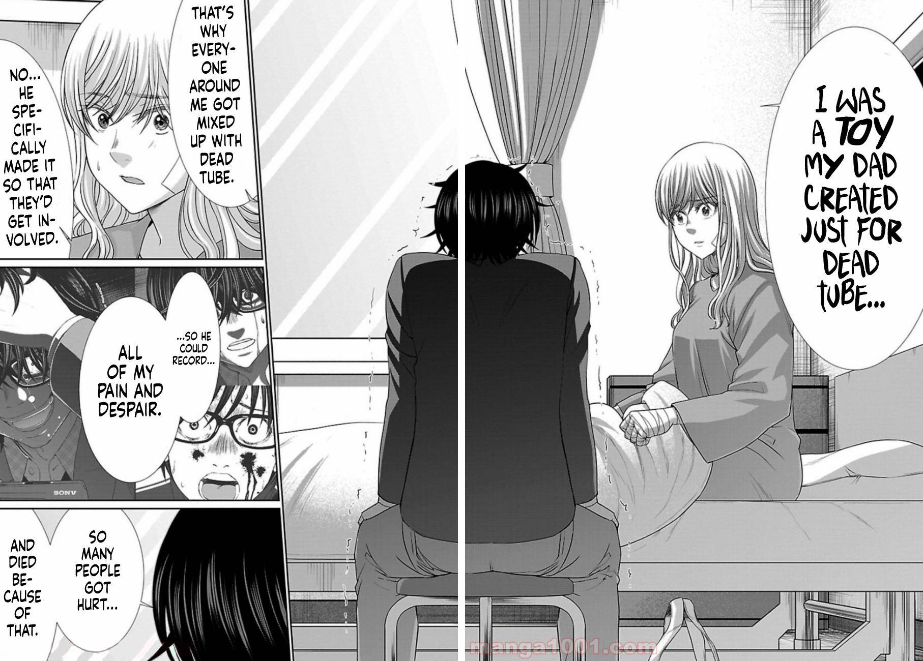 Dead Tube Chap 56 - Next Chap 57