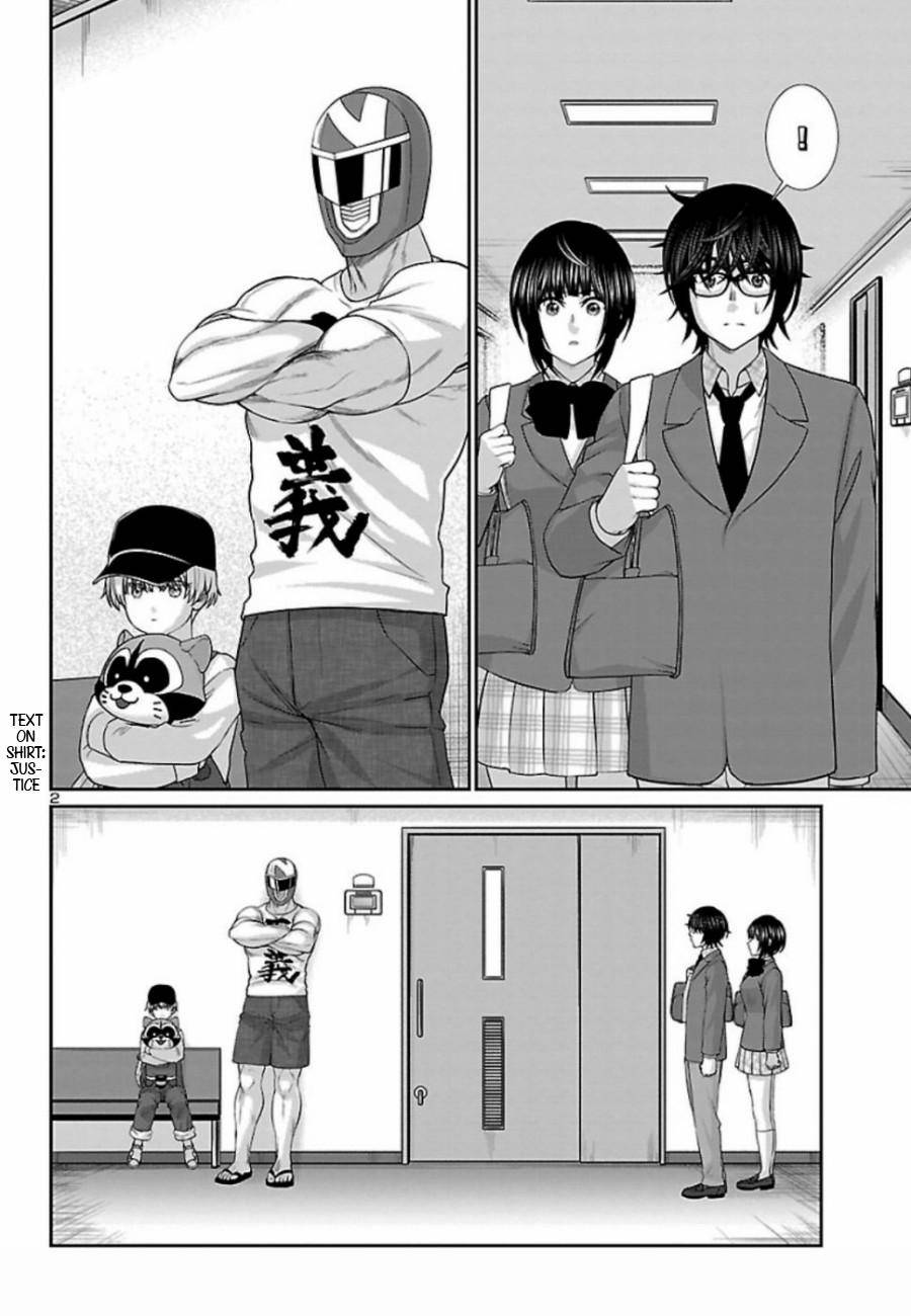 Dead Tube Chap 56 - Next Chap 57