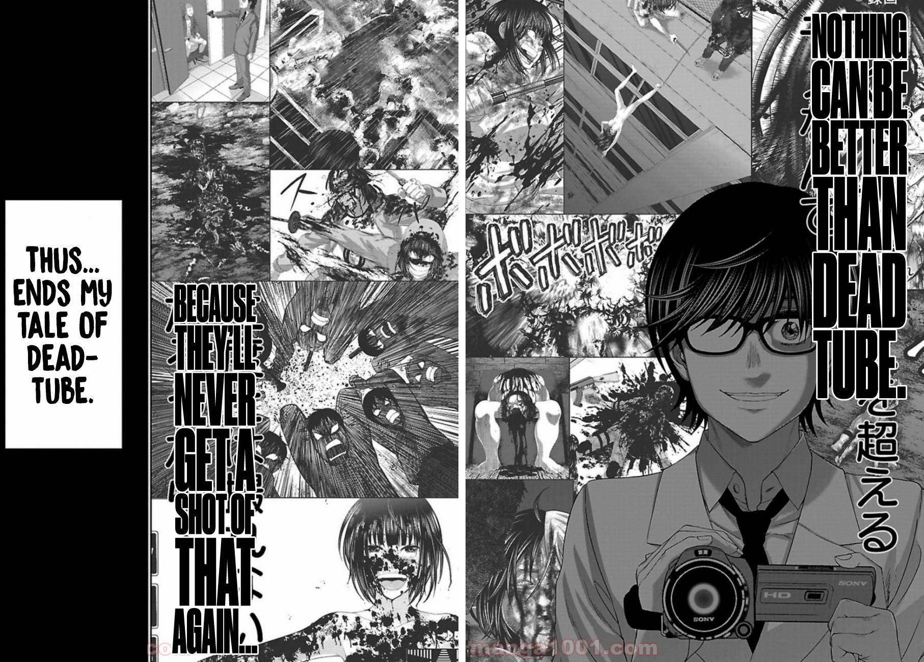 Dead Tube Chap 56 - Next Chap 57