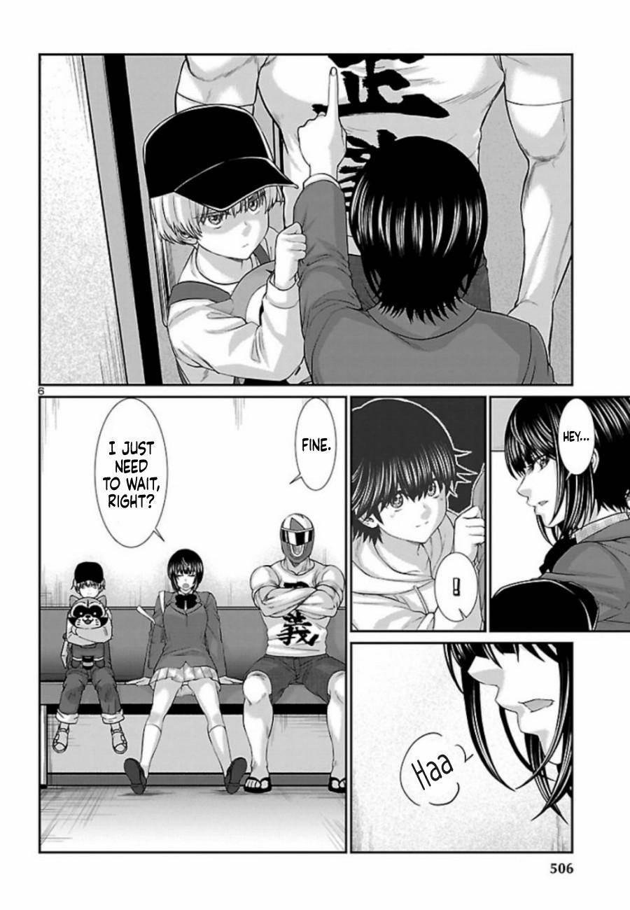 Dead Tube Chap 56 - Next Chap 57