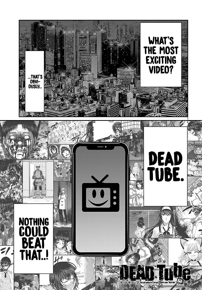 Dead Tube Chap 57 - Next Chap 58