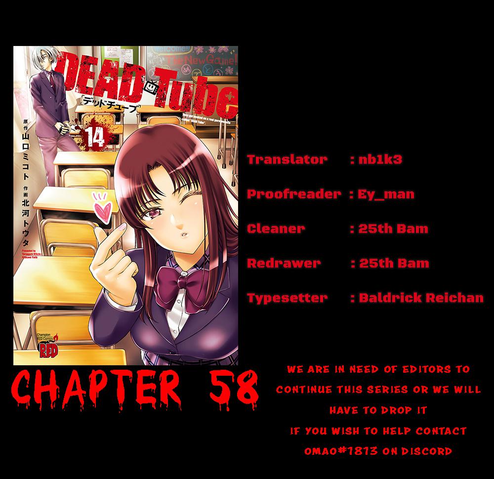 Dead Tube Chap 58 - Next Chap 59