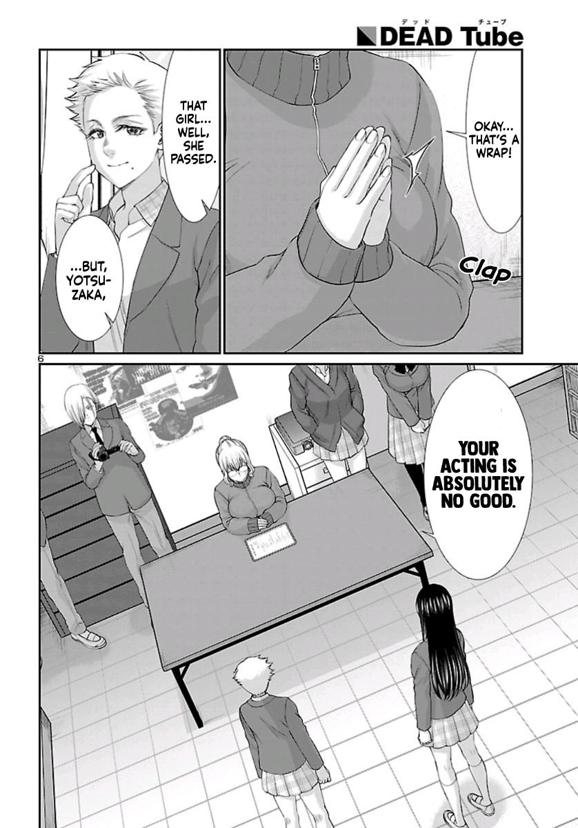 Dead Tube Chap 58 - Next Chap 59