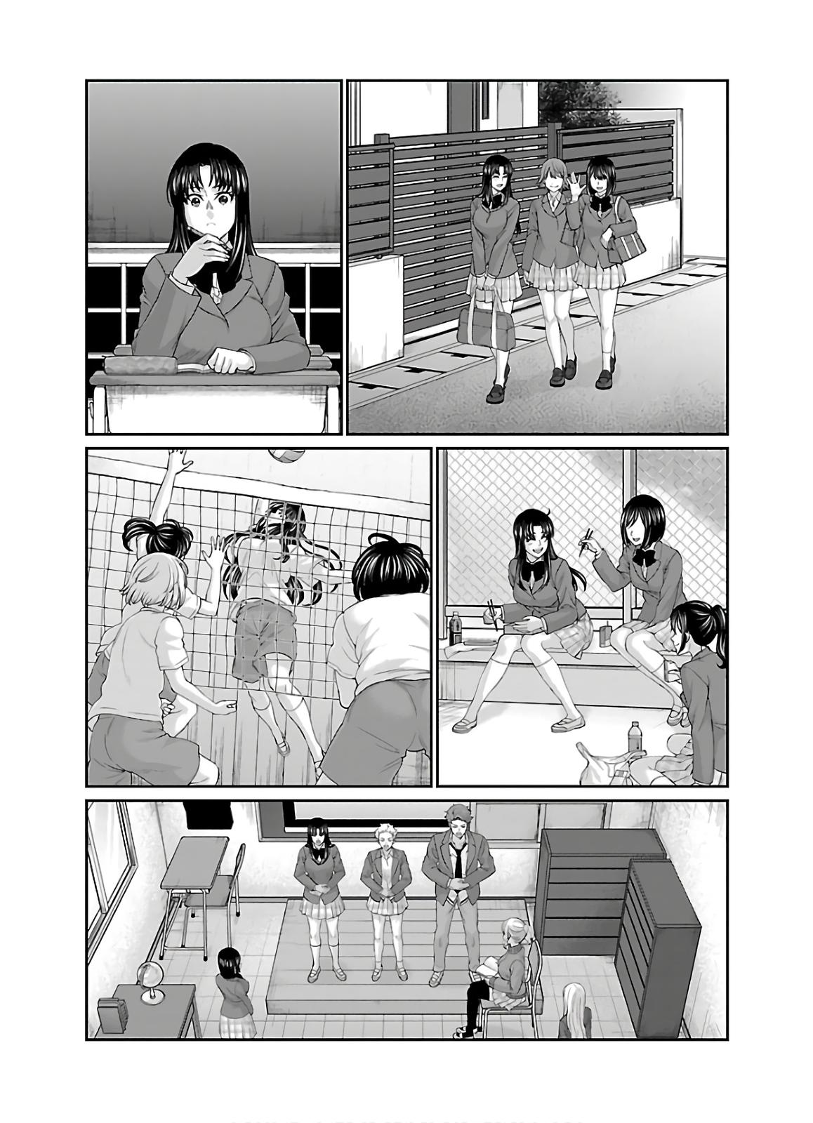 Dead Tube Chap 59 - Next Chap 60