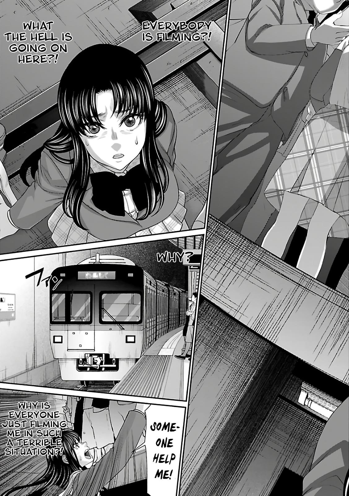 Dead Tube Chap 59 - Next Chap 60