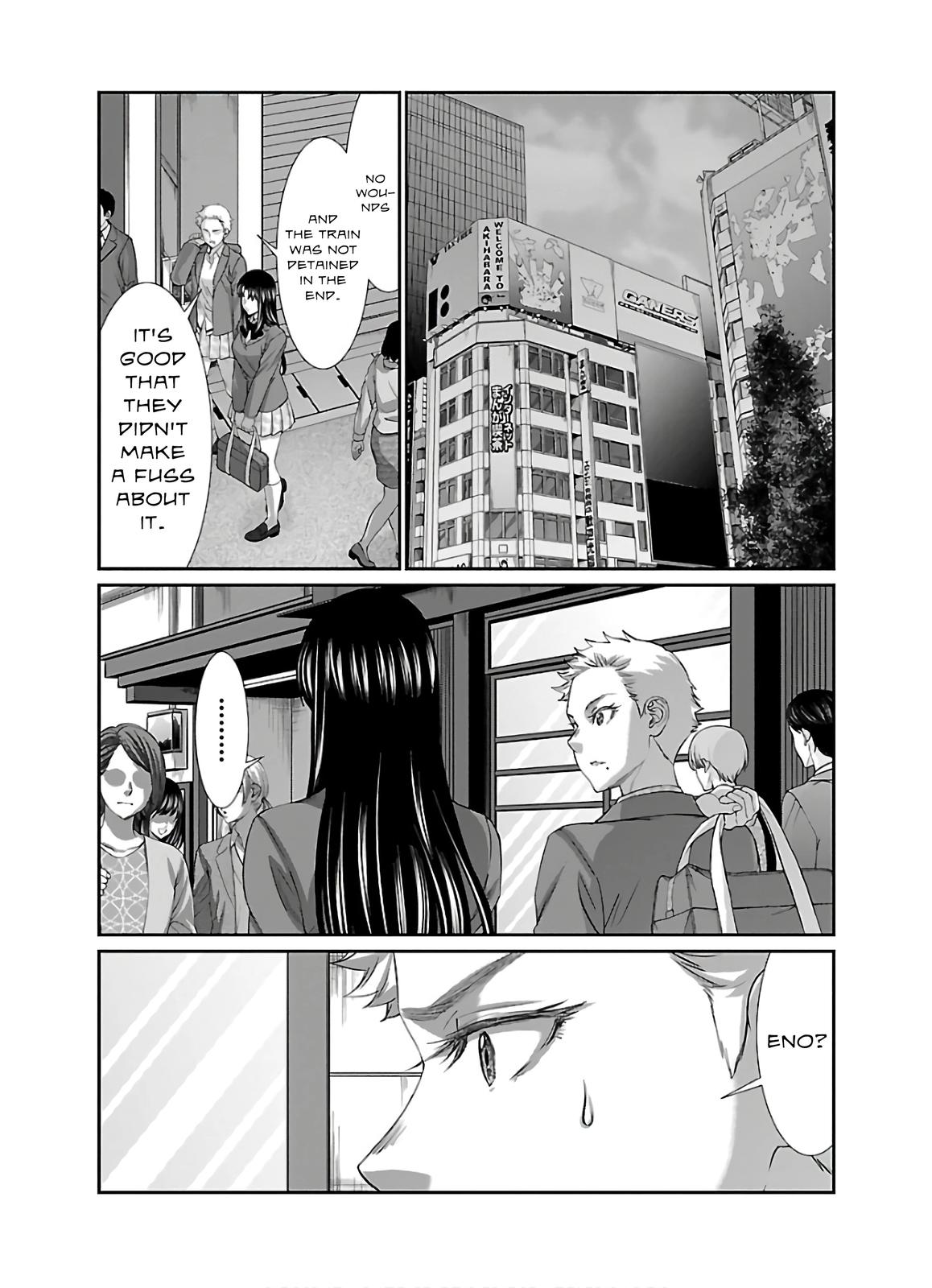 Dead Tube Chap 59 - Next Chap 60