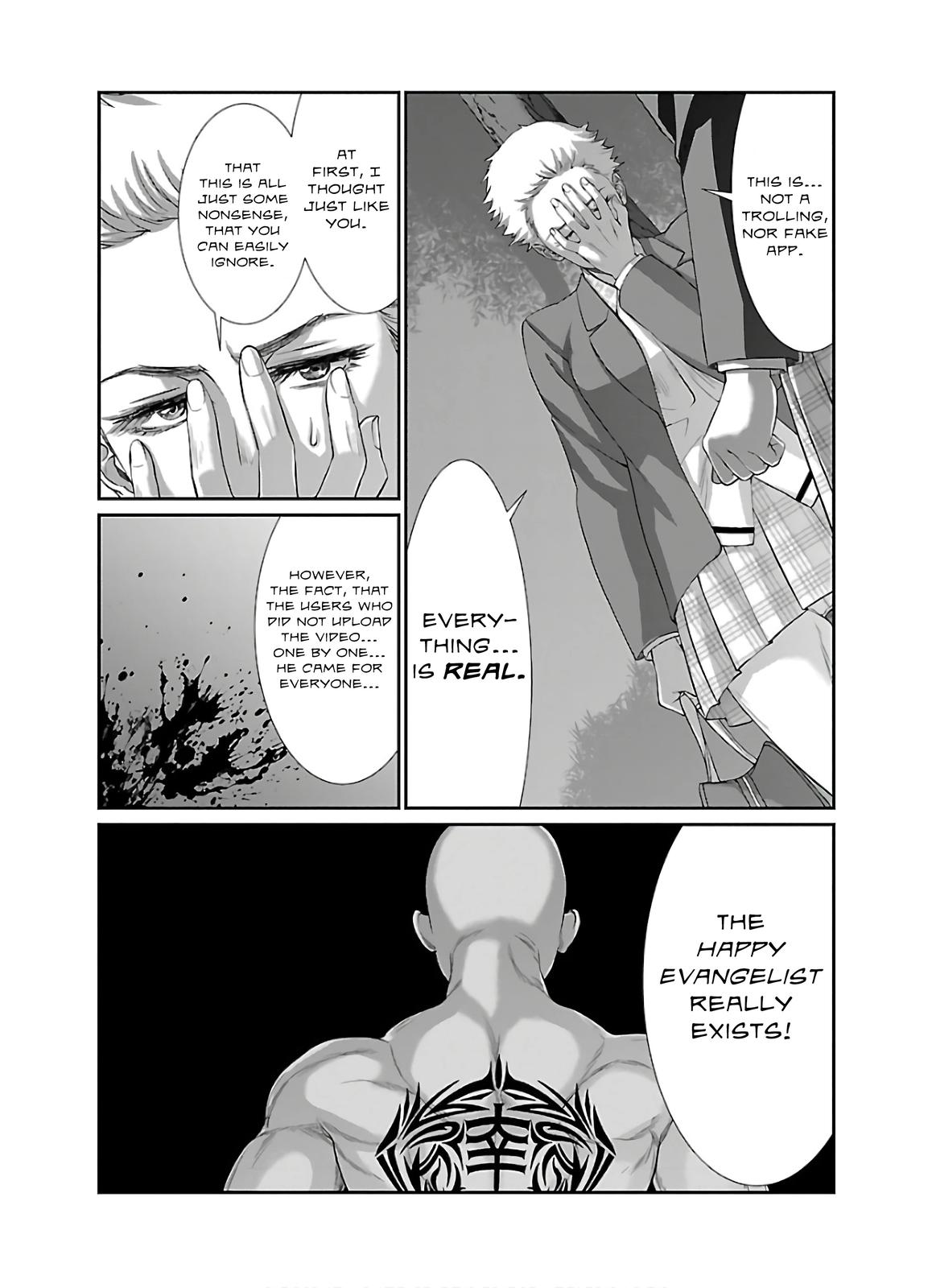 Dead Tube Chap 59 - Next Chap 60