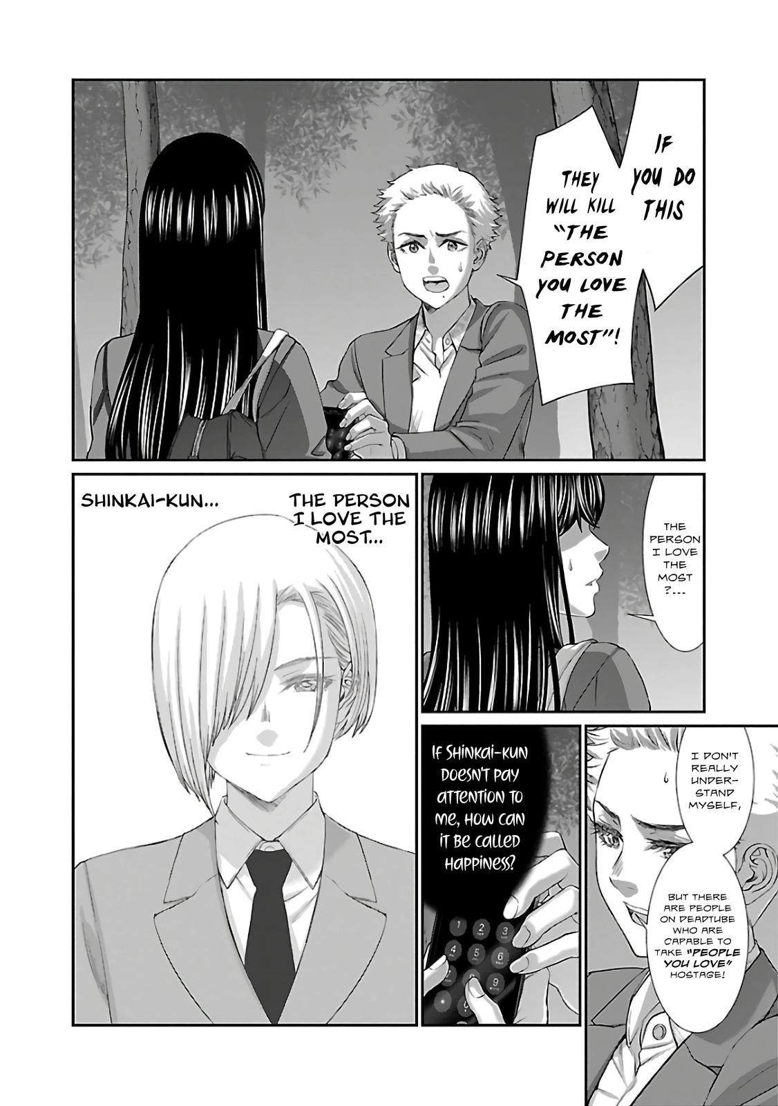 Dead Tube Chap 59 - Next Chap 60