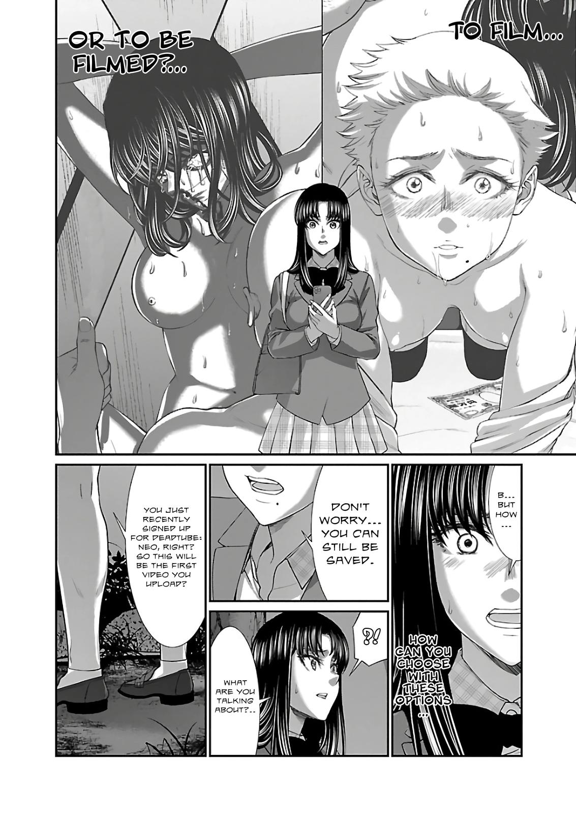 Dead Tube Chap 59 - Next Chap 60