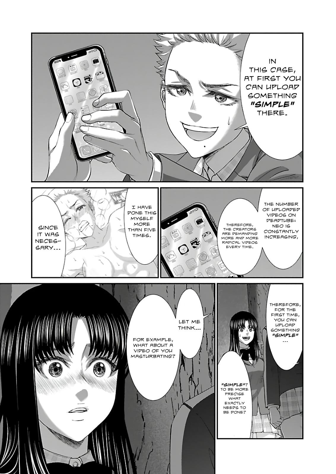 Dead Tube Chap 59 - Next Chap 60