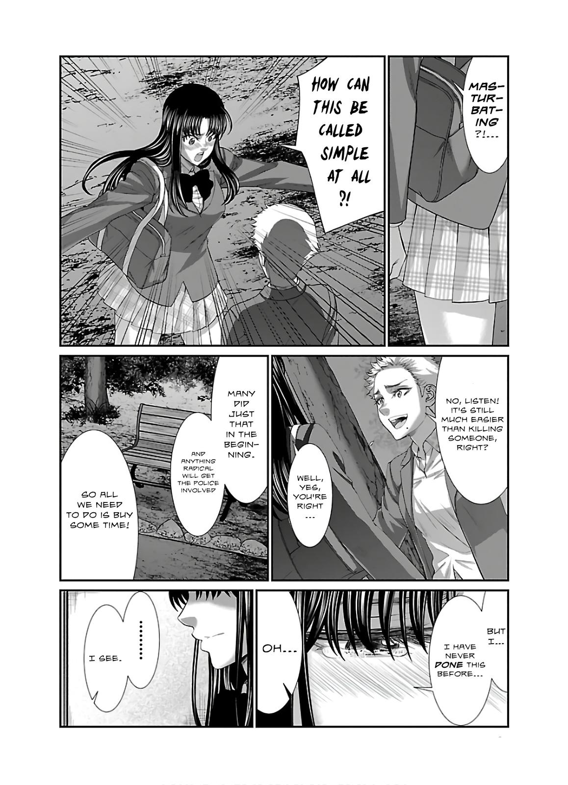 Dead Tube Chap 59 - Next Chap 60