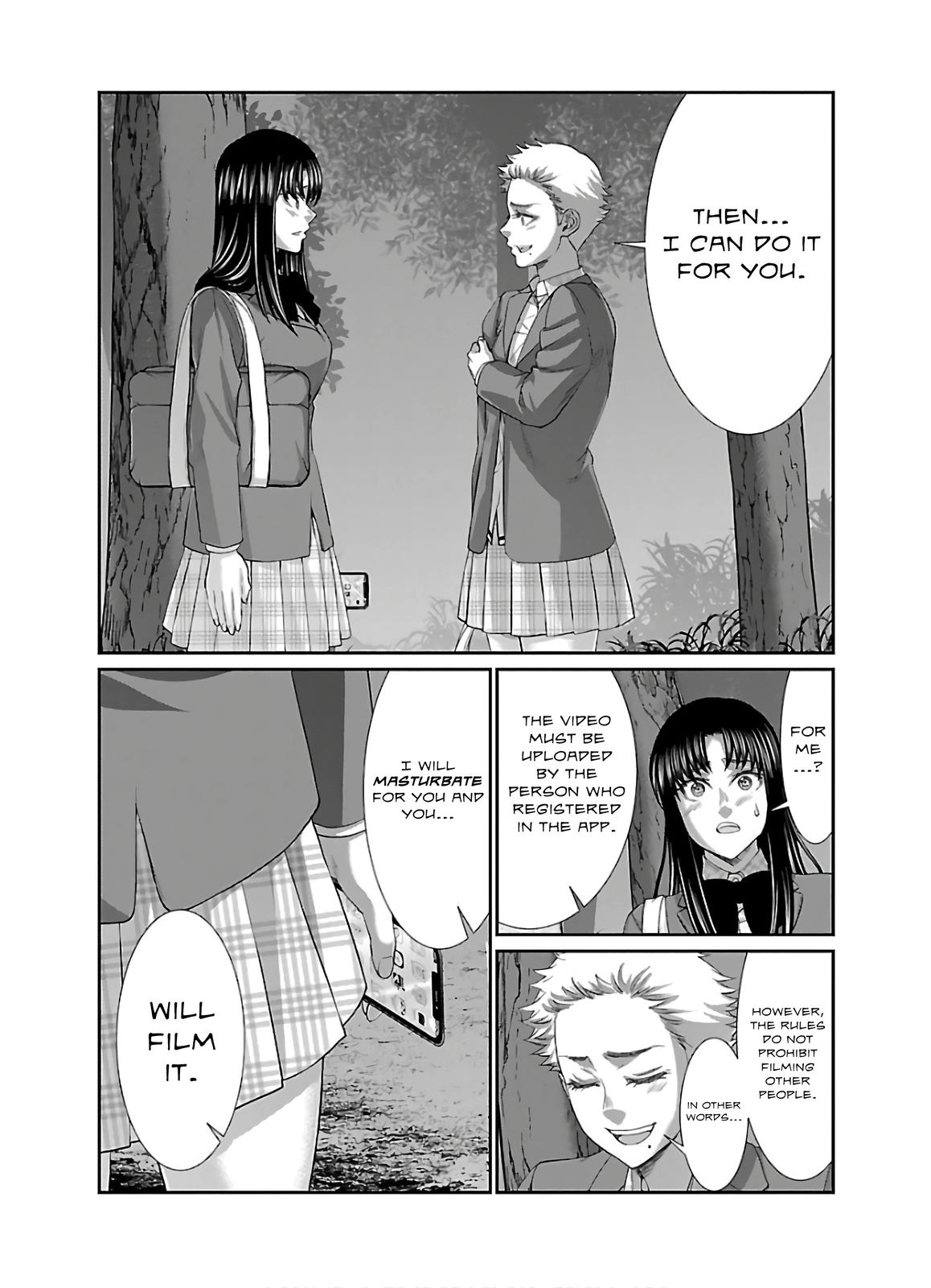 Dead Tube Chap 59 - Next Chap 60