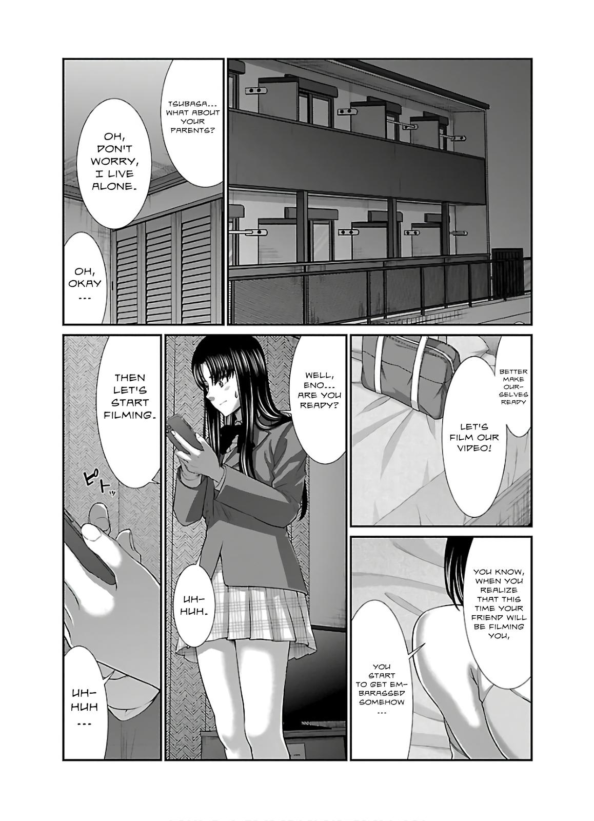 Dead Tube Chap 59 - Next Chap 60