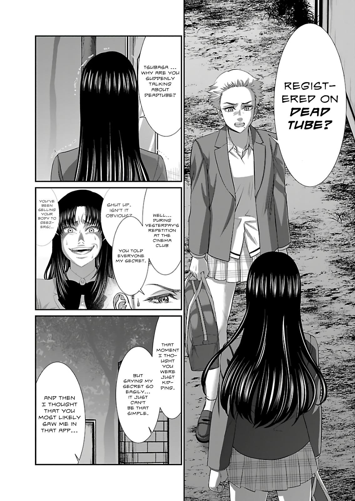Dead Tube Chap 59 - Next Chap 60