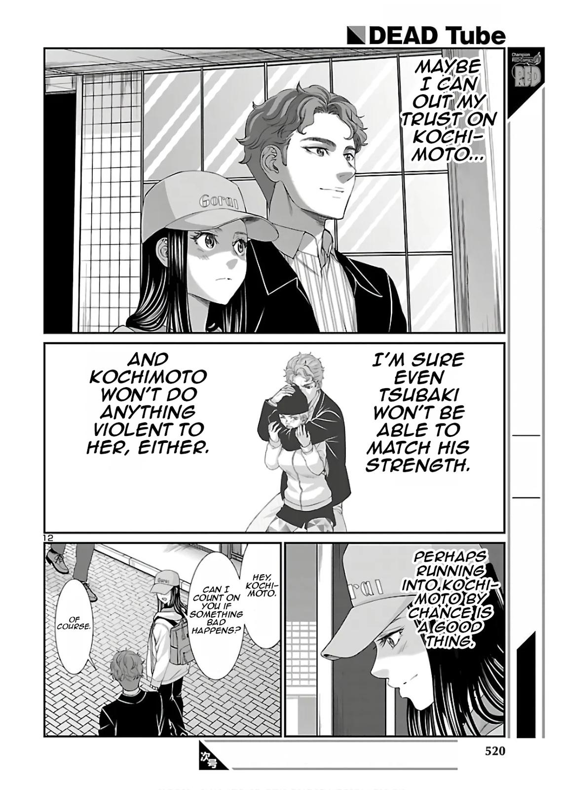 Dead Tube Chap 60 - Next Chap 61