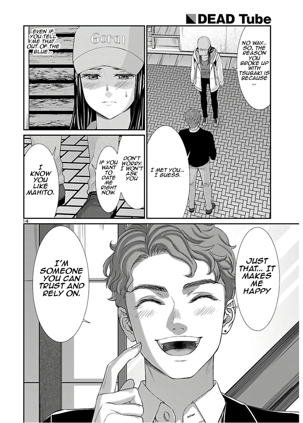 Dead Tube Chap 60 - Next Chap 61