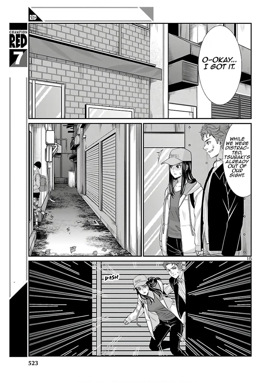 Dead Tube Chap 60 - Next Chap 61