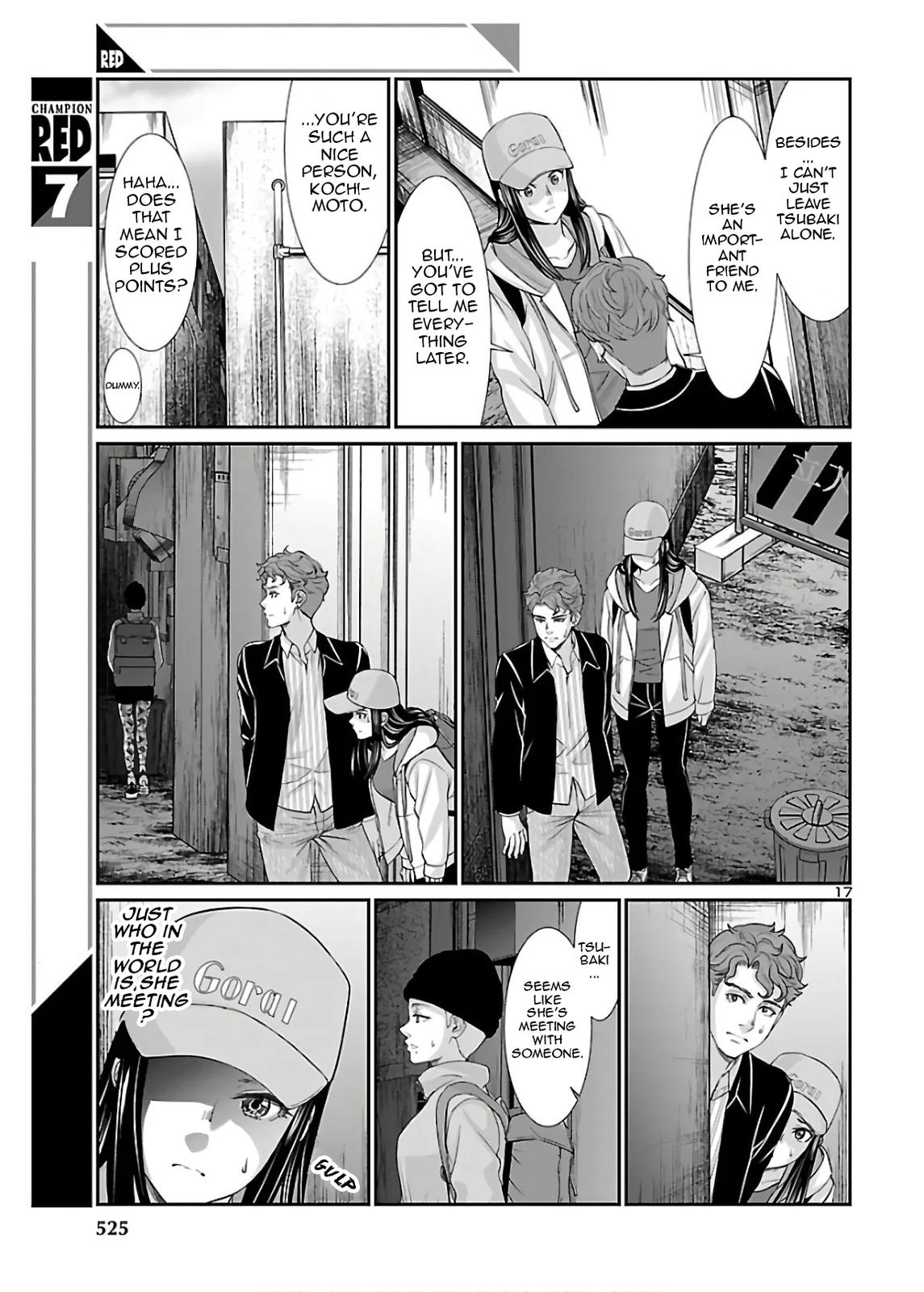 Dead Tube Chap 60 - Next Chap 61