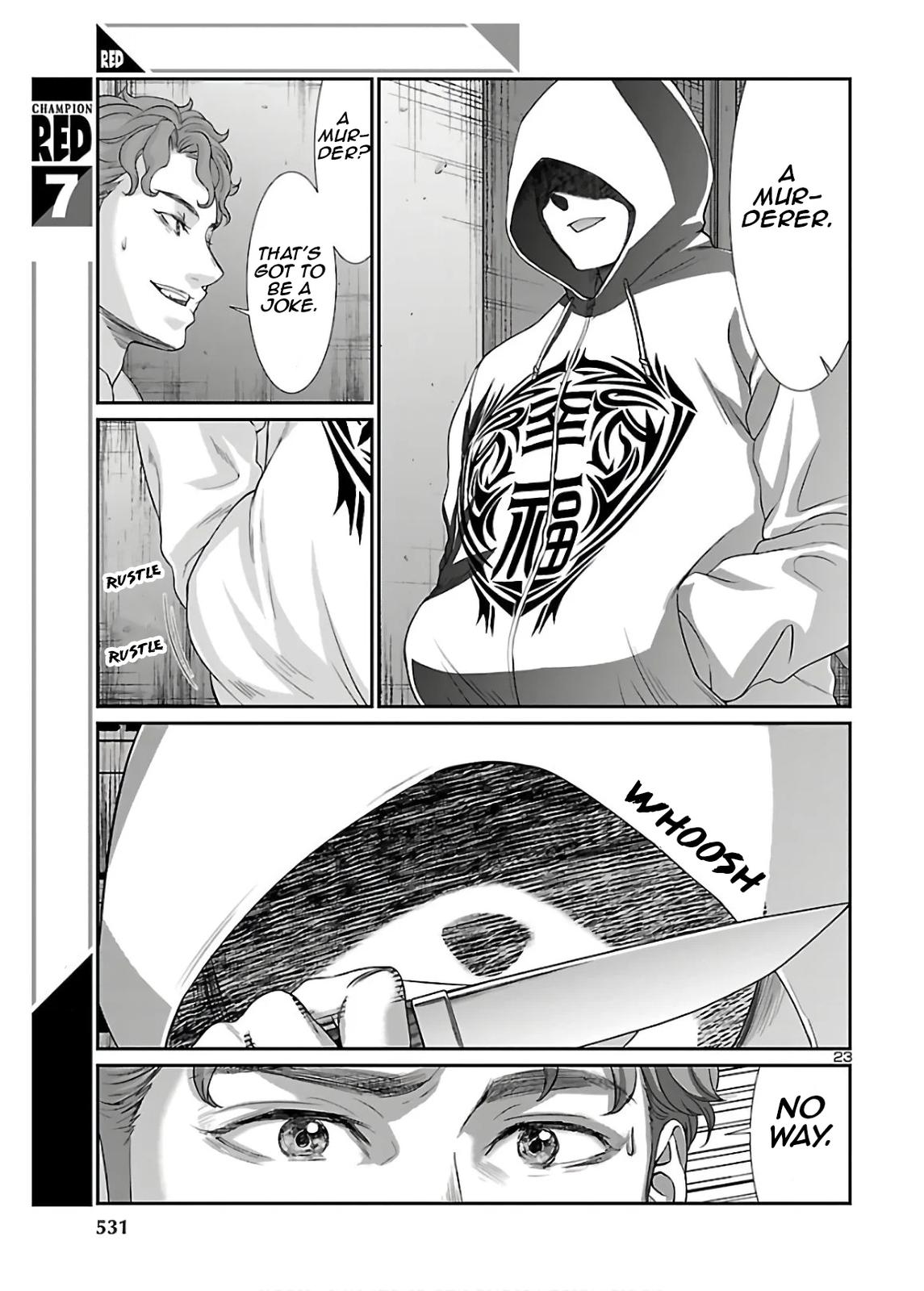 Dead Tube Chap 60 - Next Chap 61