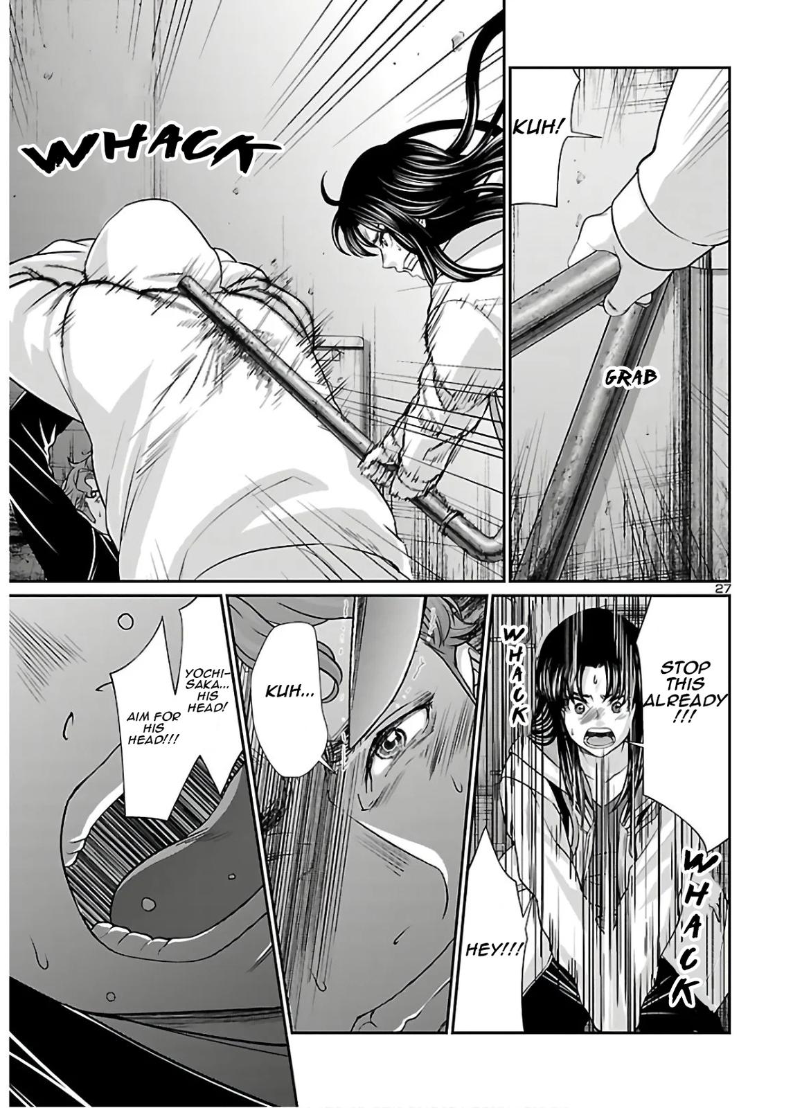 Dead Tube Chap 60 - Next Chap 61