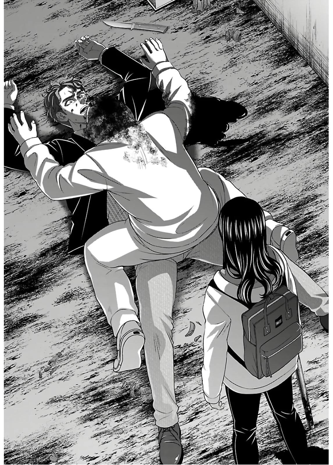 Dead Tube Chap 60 - Next Chap 61