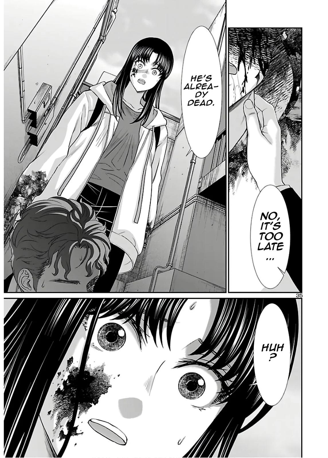 Dead Tube Chap 60 - Next Chap 61