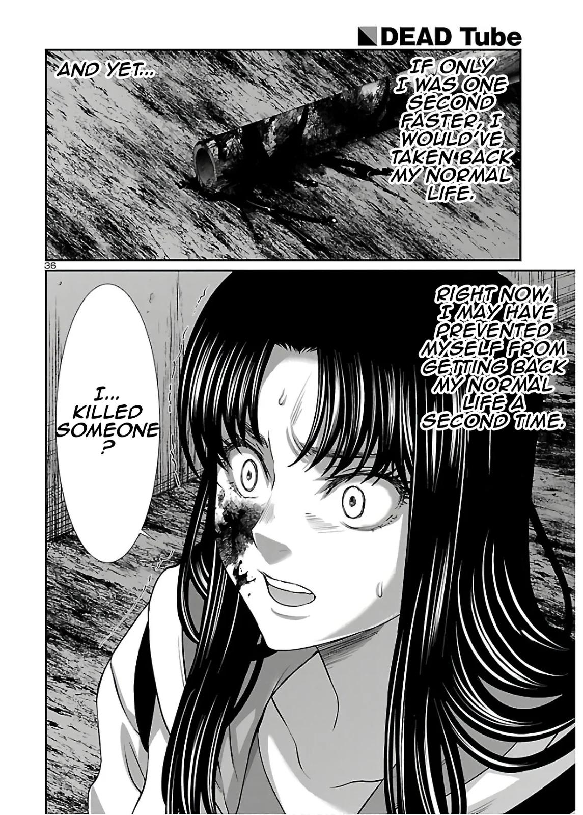 Dead Tube Chap 60 - Next Chap 61
