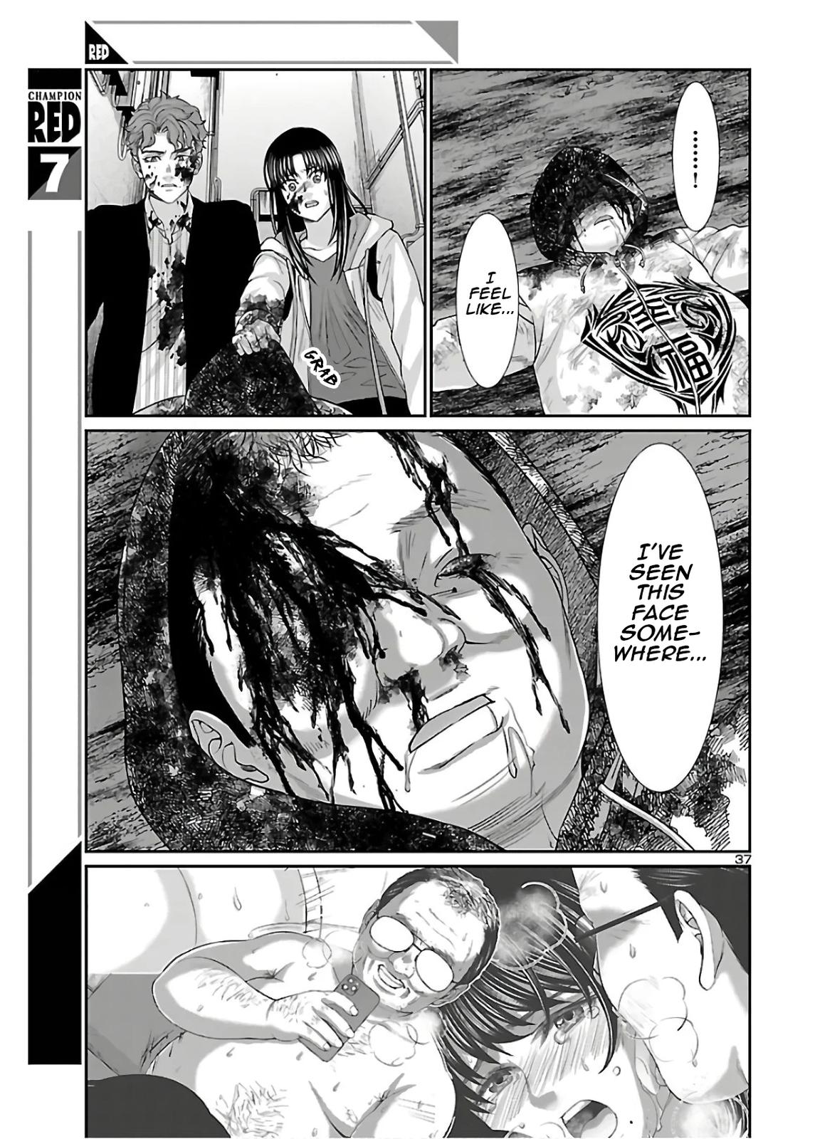 Dead Tube Chap 60 - Next Chap 61