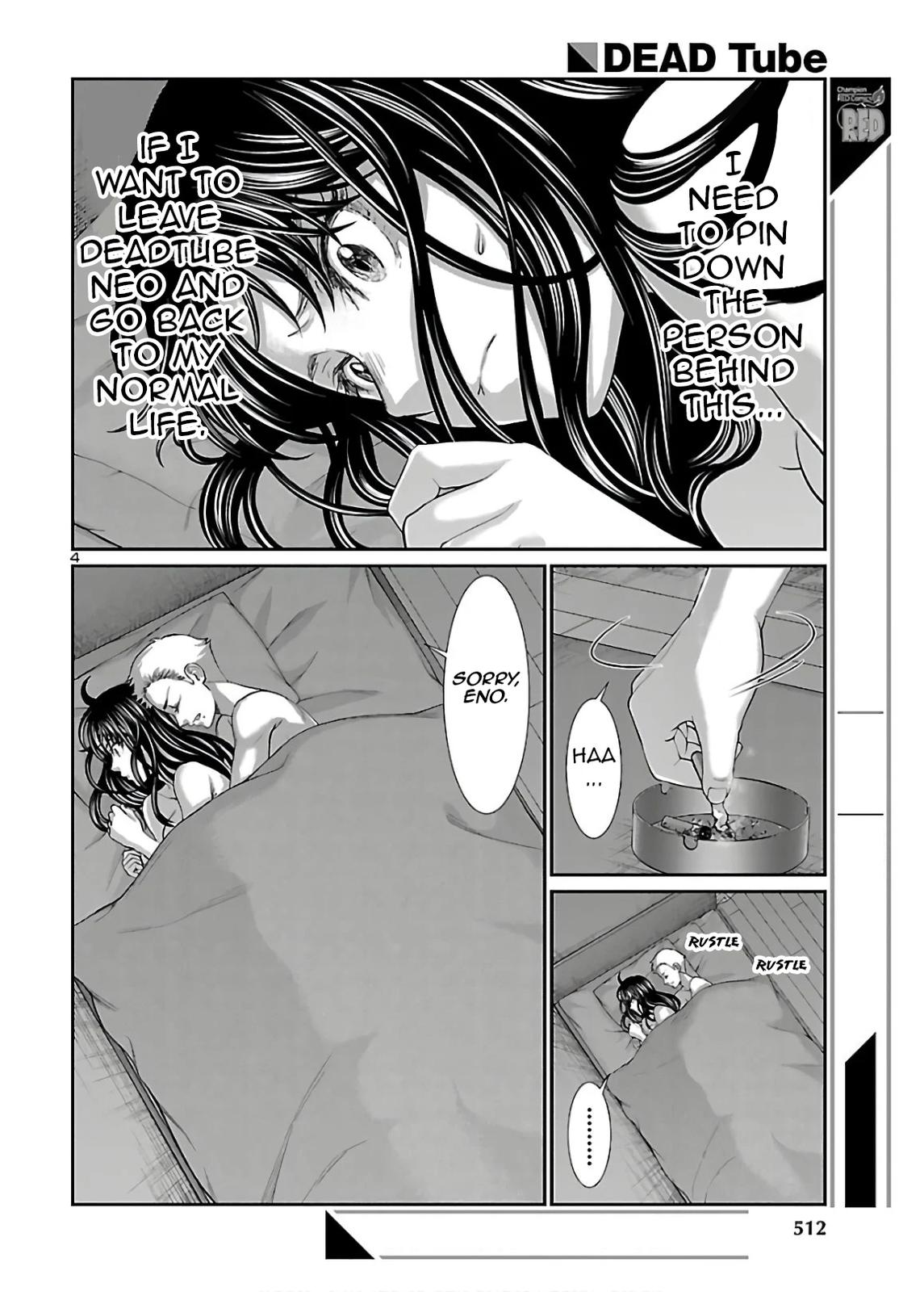 Dead Tube Chap 60 - Next Chap 61