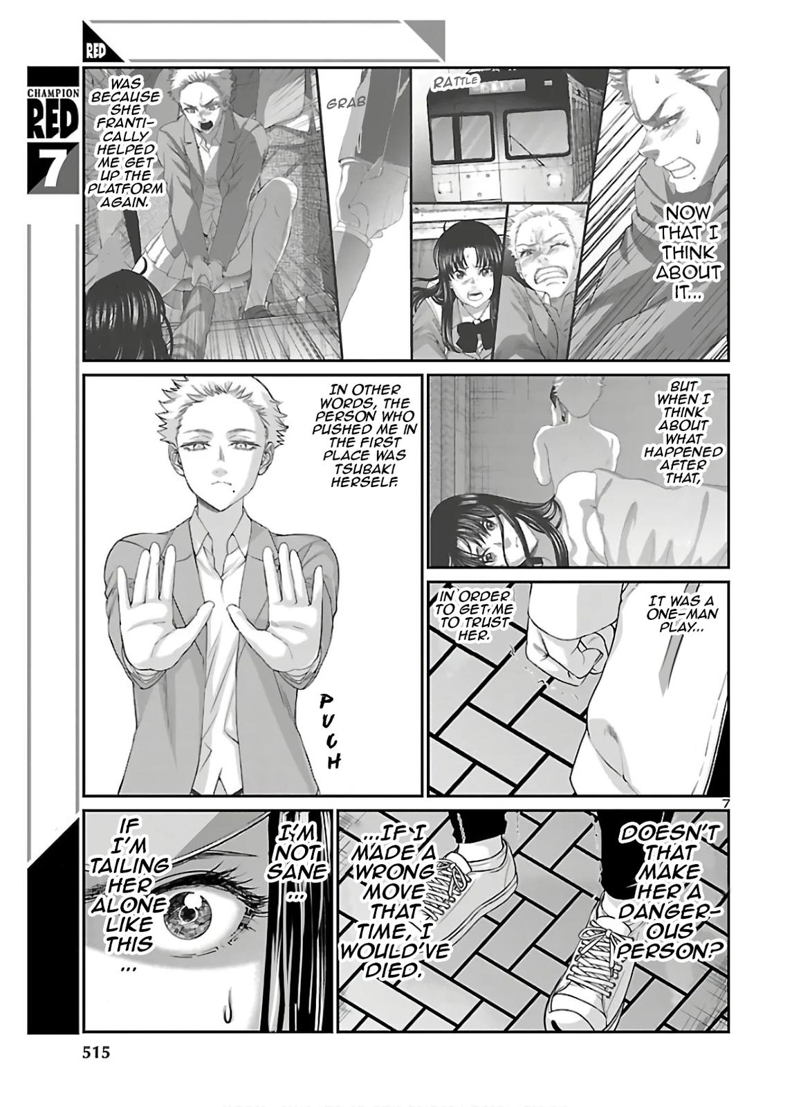 Dead Tube Chap 60 - Next Chap 61