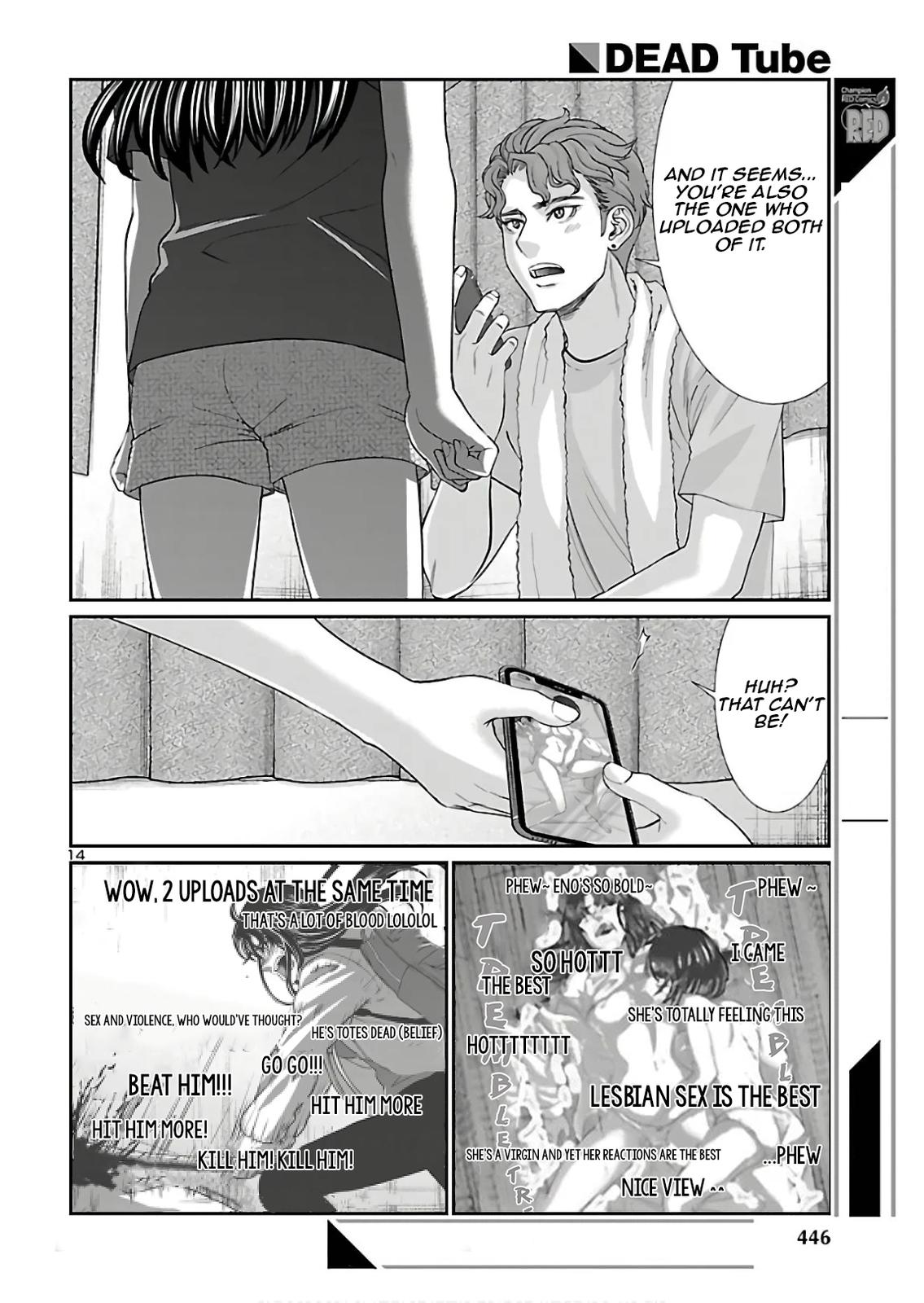 Dead Tube Chap 61 - Next Chap 62