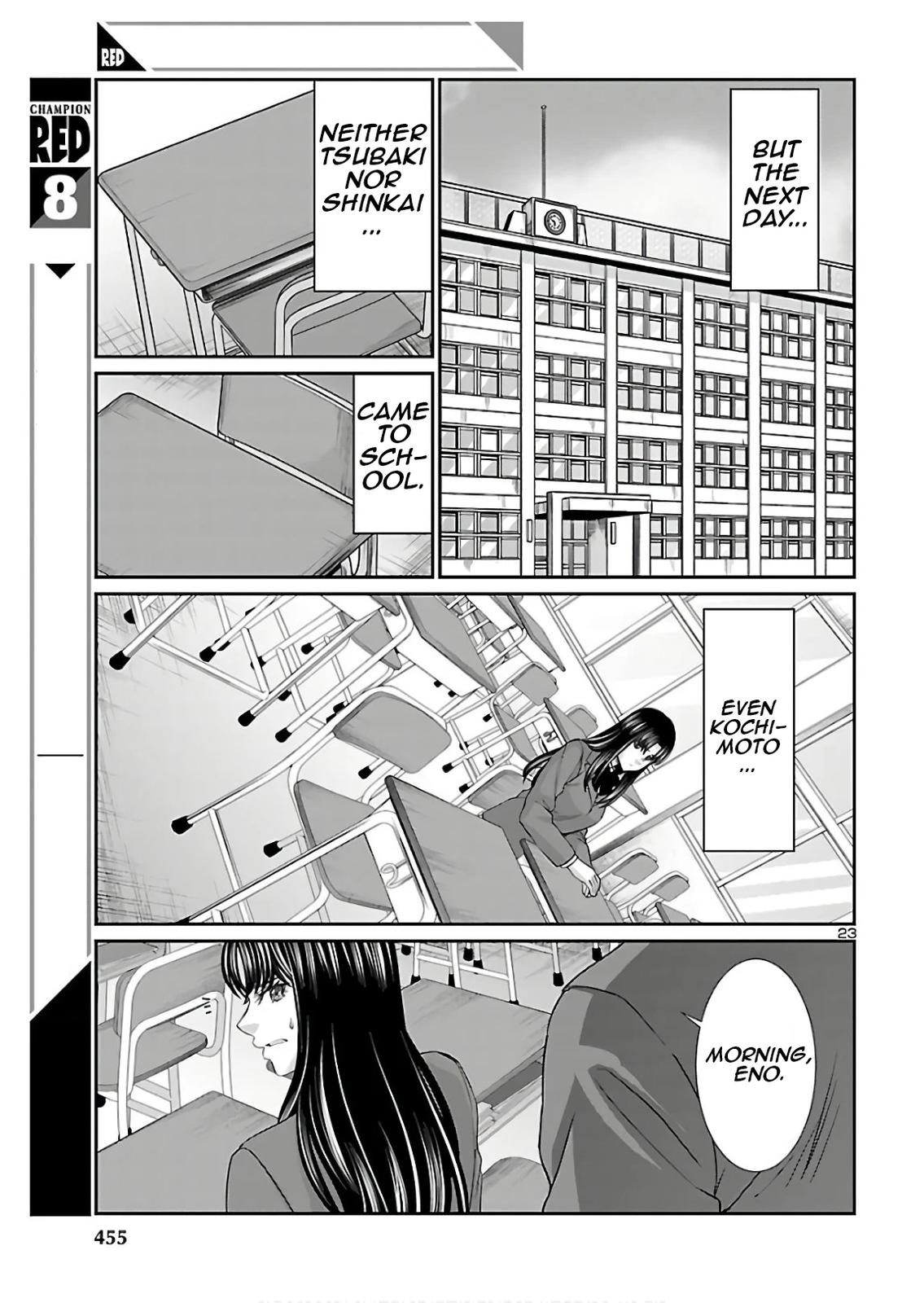 Dead Tube Chap 61 - Next Chap 62