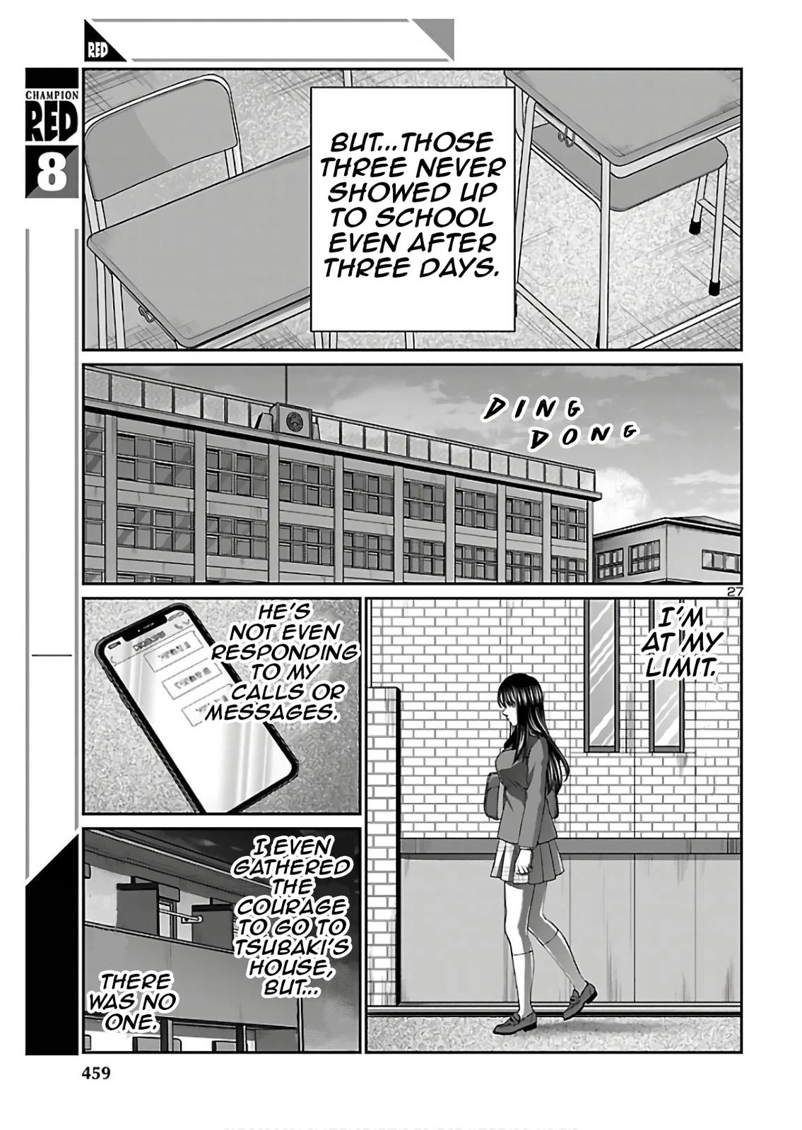Dead Tube Chap 61 - Next Chap 62