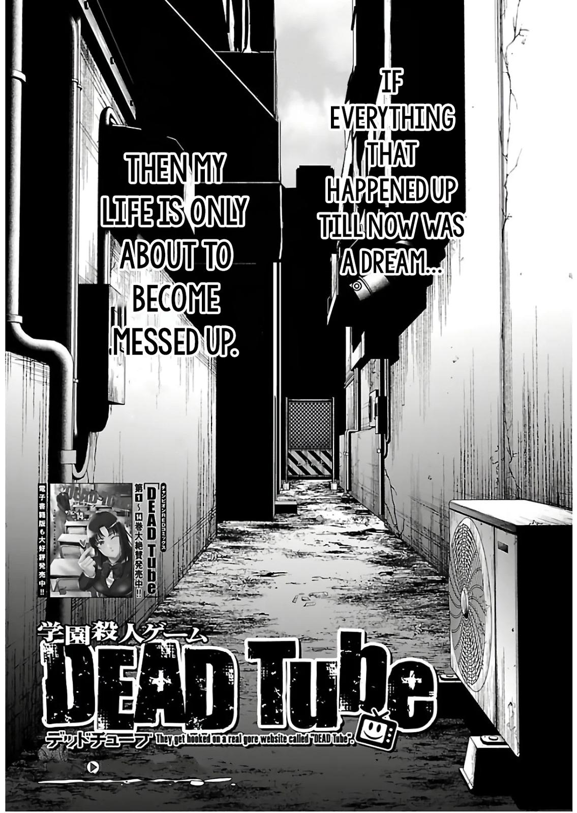 Dead Tube Chap 61 - Next Chap 62