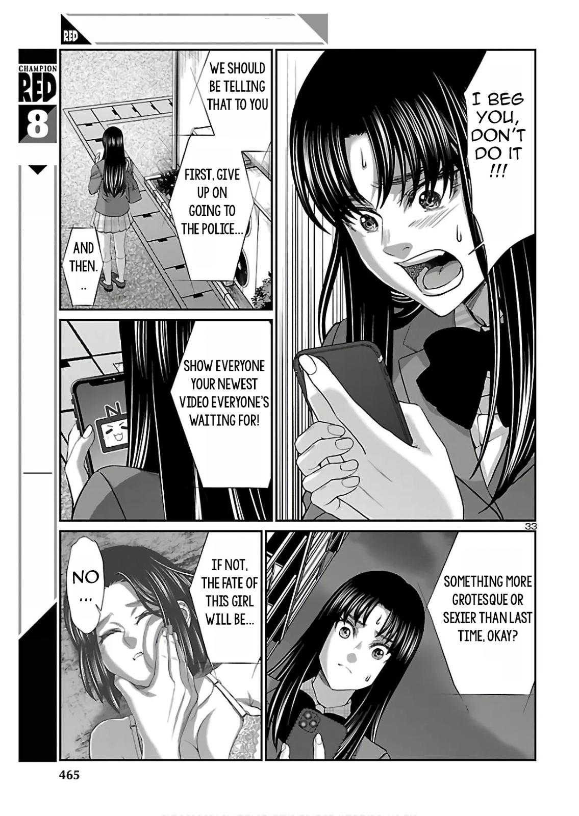 Dead Tube Chap 61 - Next Chap 62