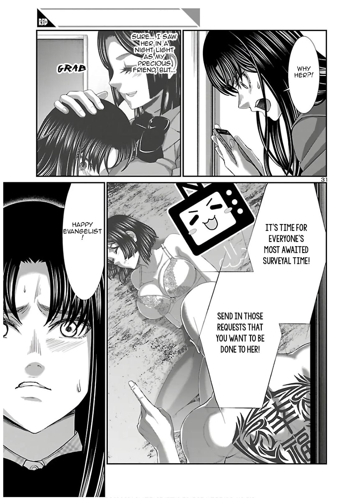 Dead Tube Chap 61 - Next Chap 62