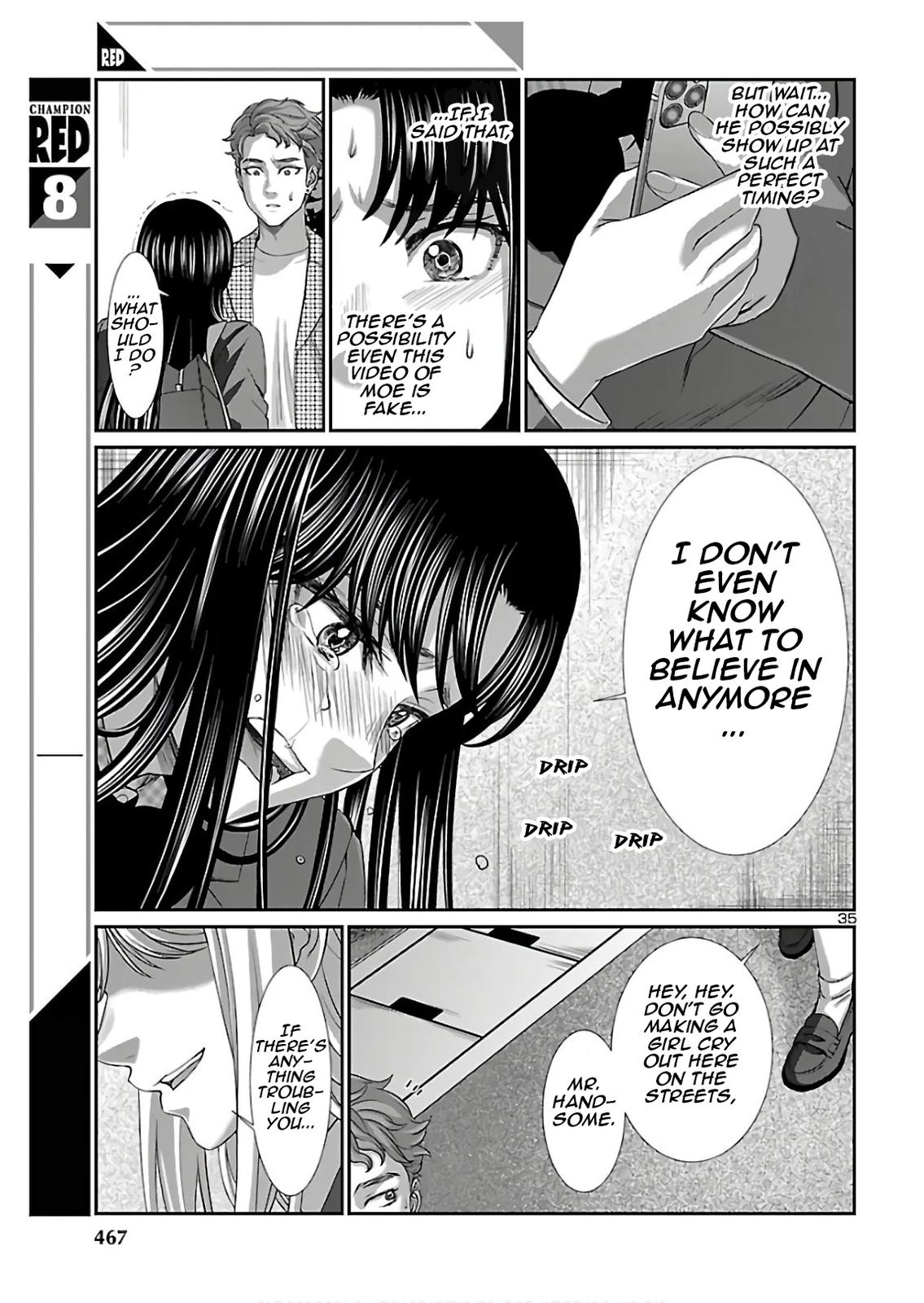 Dead Tube Chap 61 - Next Chap 62