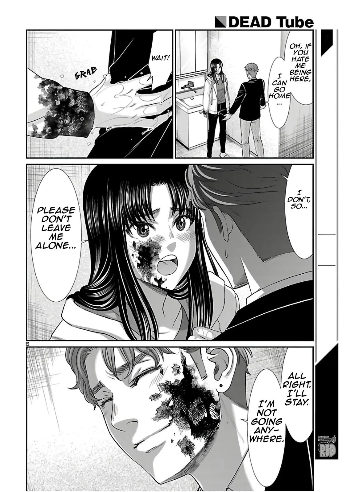 Dead Tube Chap 61 - Next Chap 62