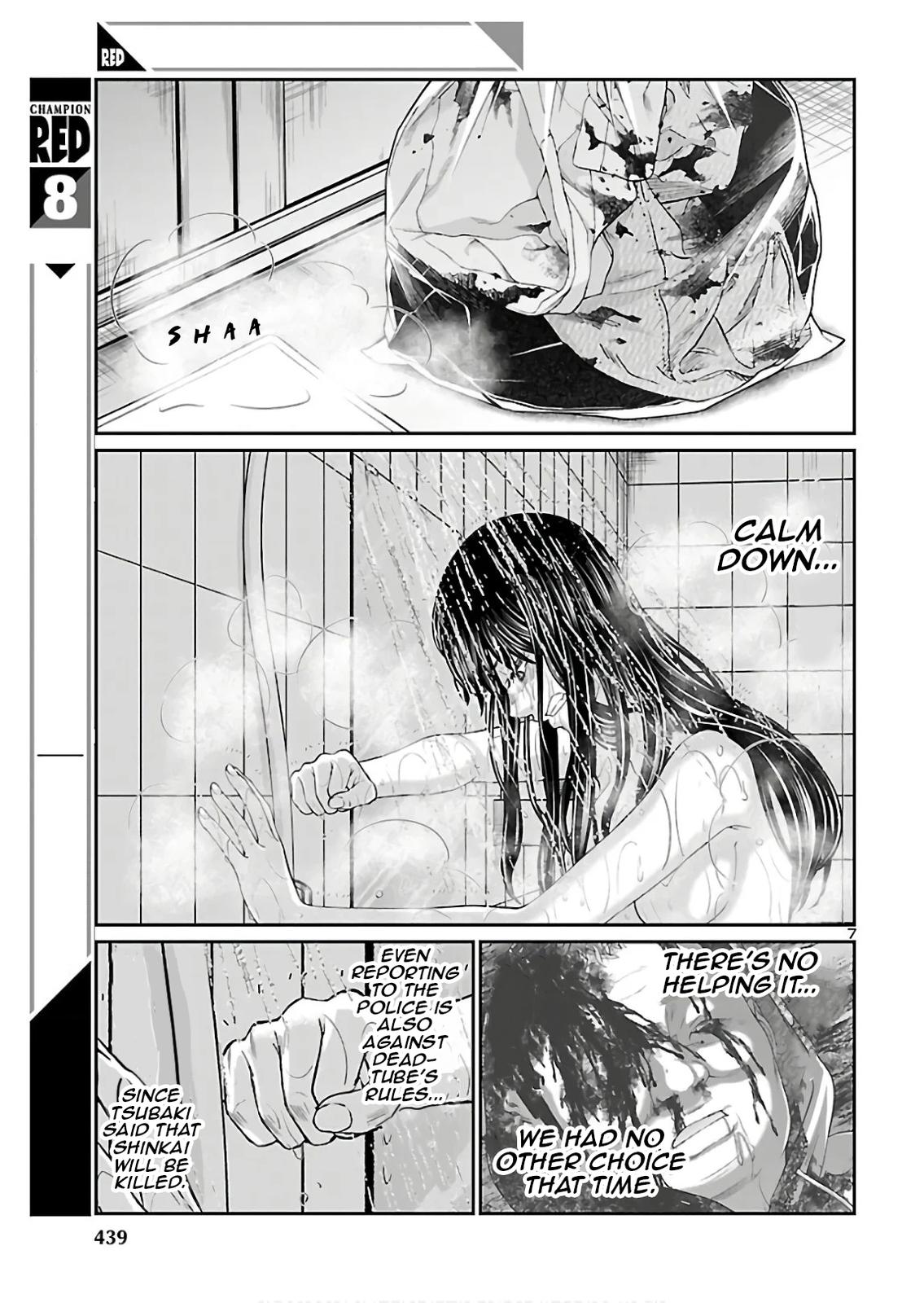 Dead Tube Chap 61 - Next Chap 62