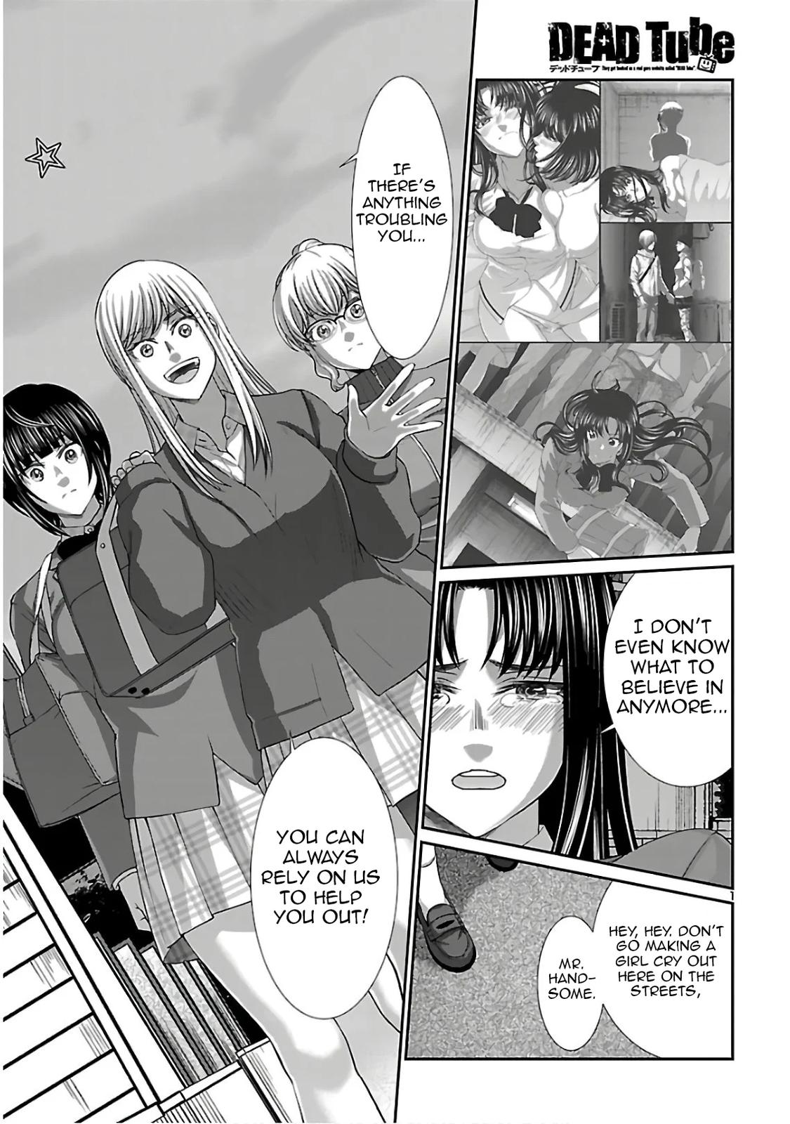 Dead Tube Chap 62 - Next Chap 63