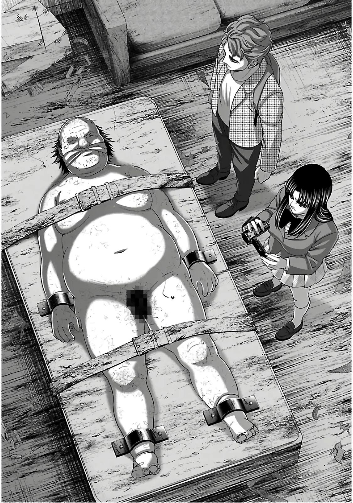 Dead Tube Chap 62 - Next Chap 63