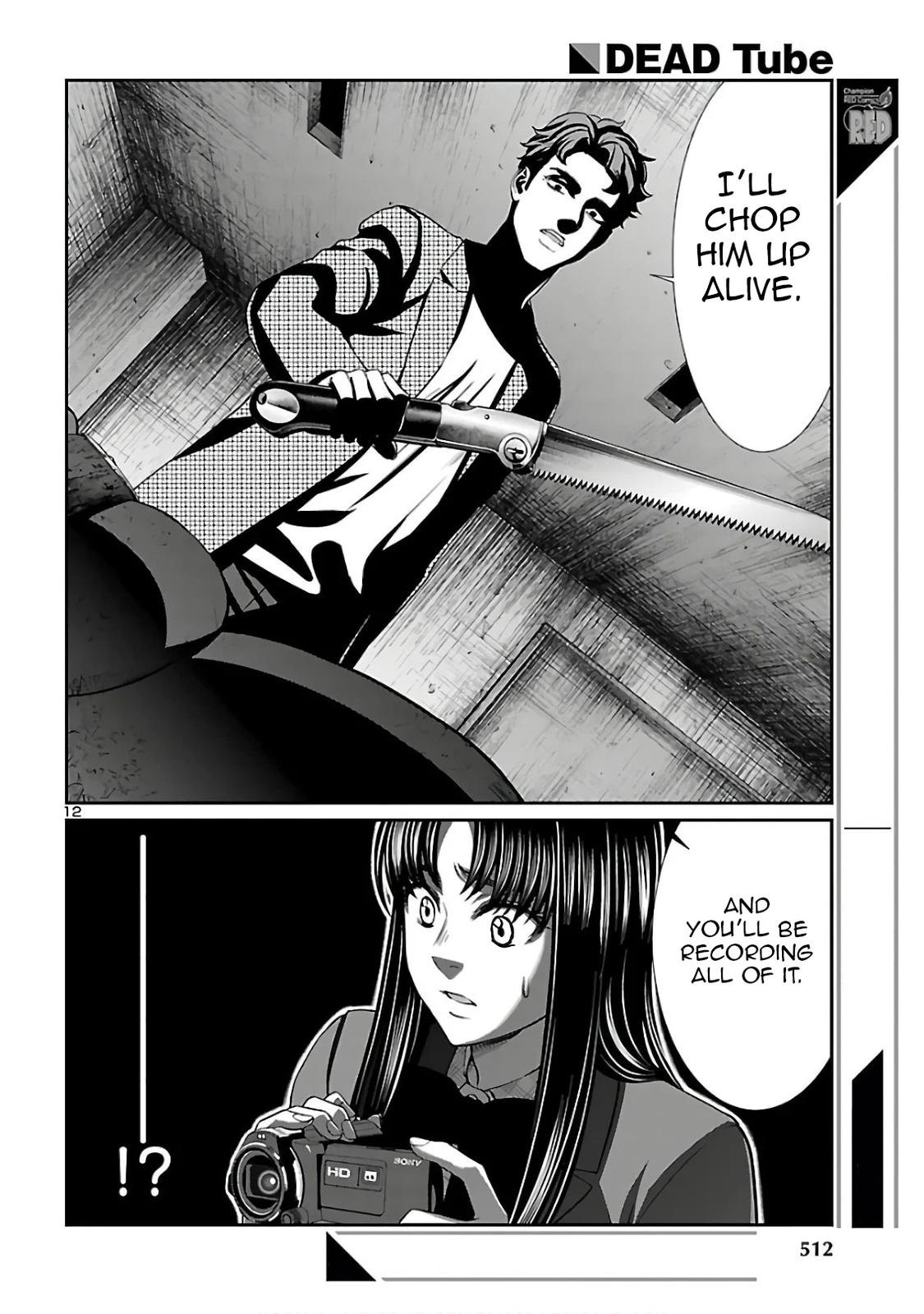 Dead Tube Chap 62 - Next Chap 63