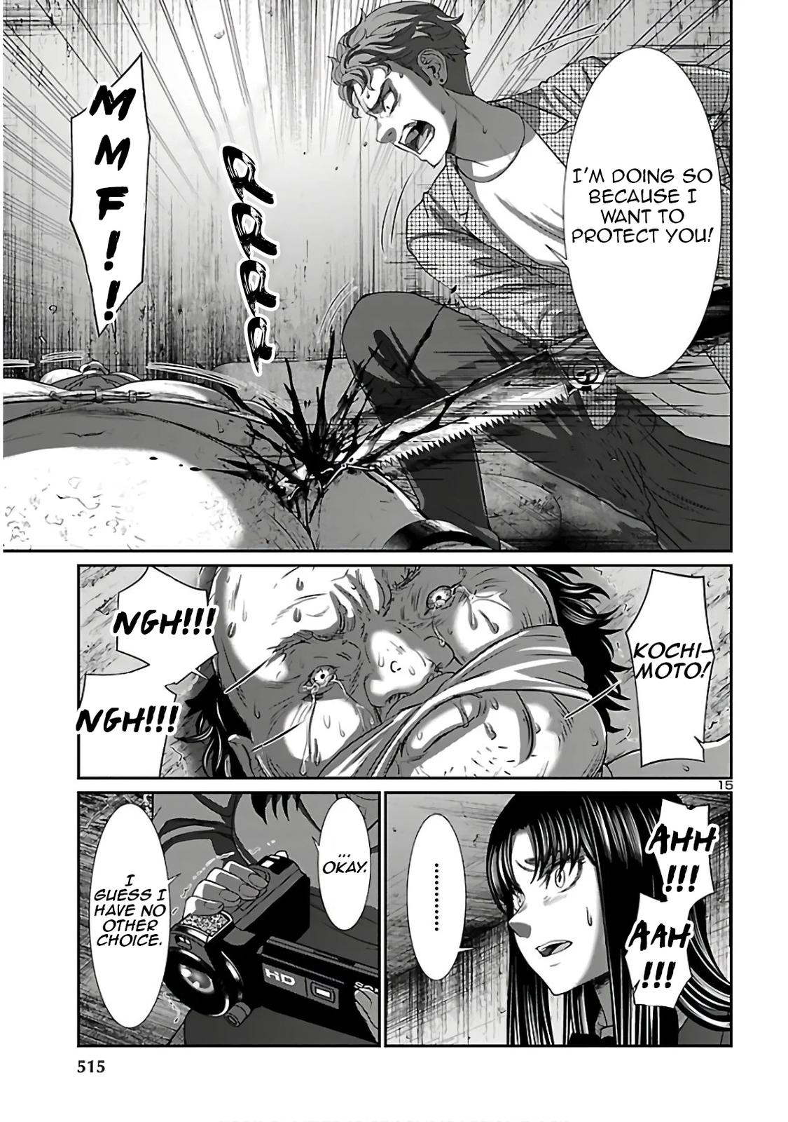 Dead Tube Chap 62 - Next Chap 63