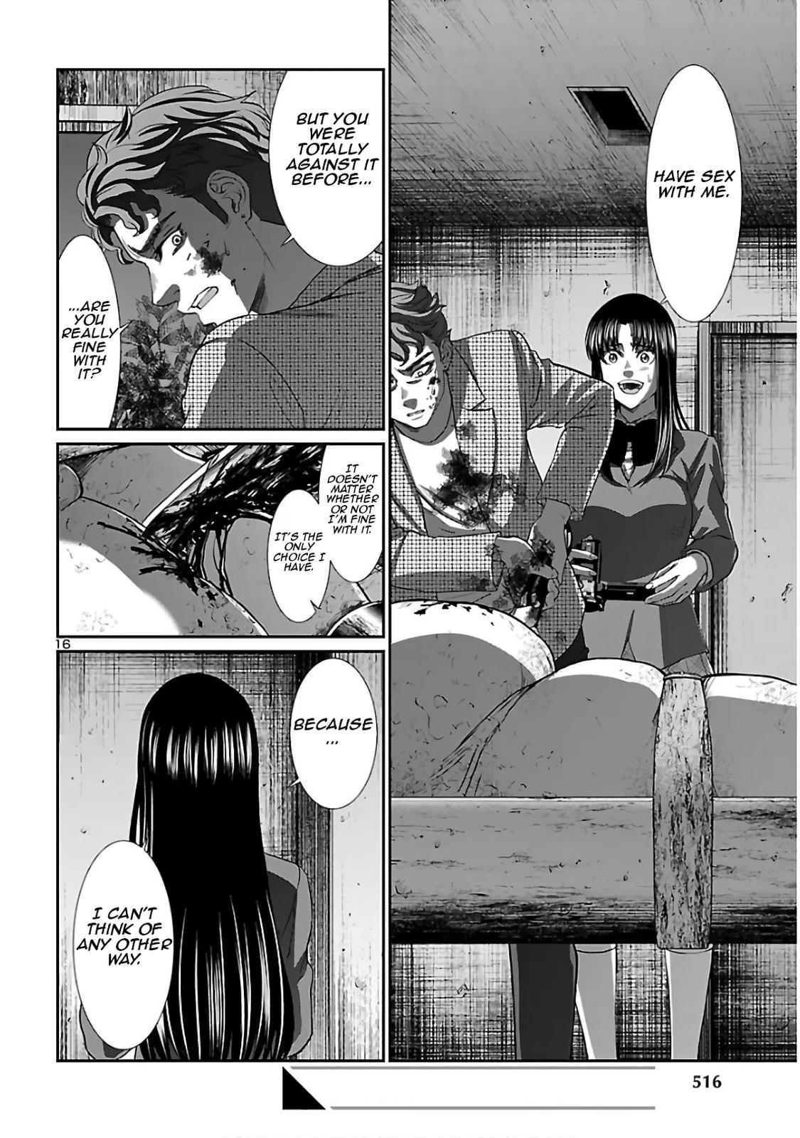 Dead Tube Chap 62 - Next Chap 63