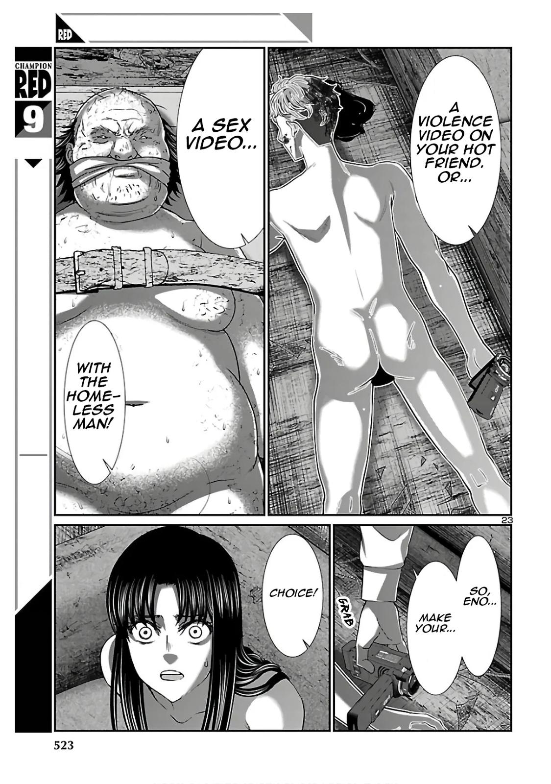 Dead Tube Chap 62 - Next Chap 63